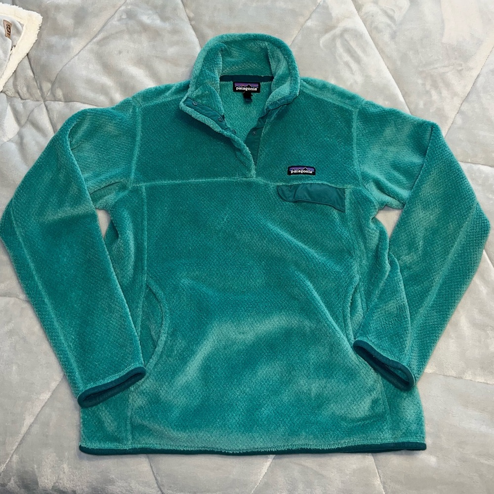Patagonia Women’s Re-Tool Snap T Pullover